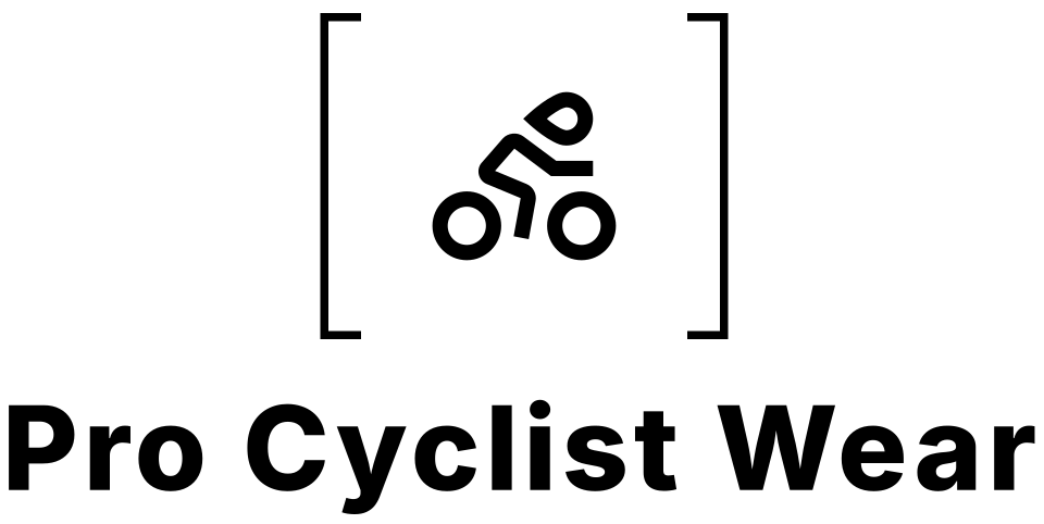 Pro Cyclist Wear